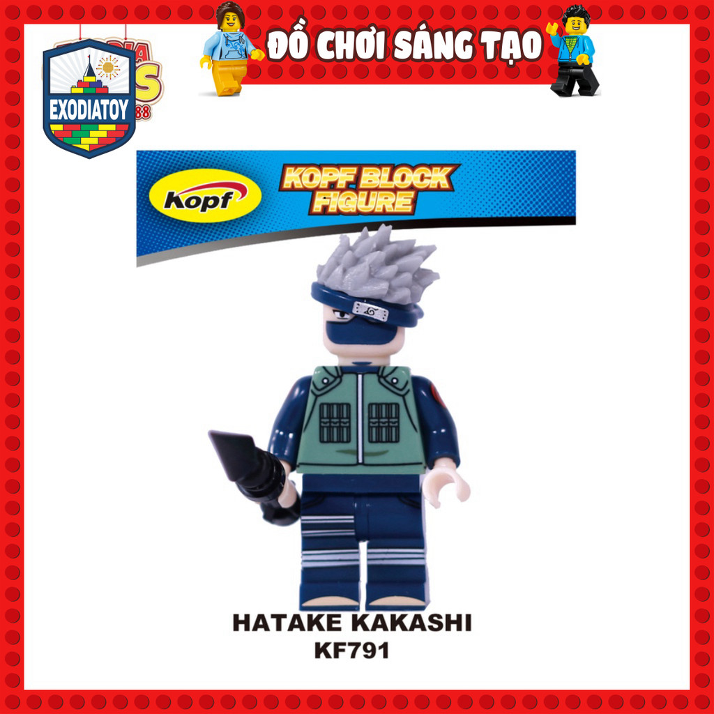 KF791 : Kakashi