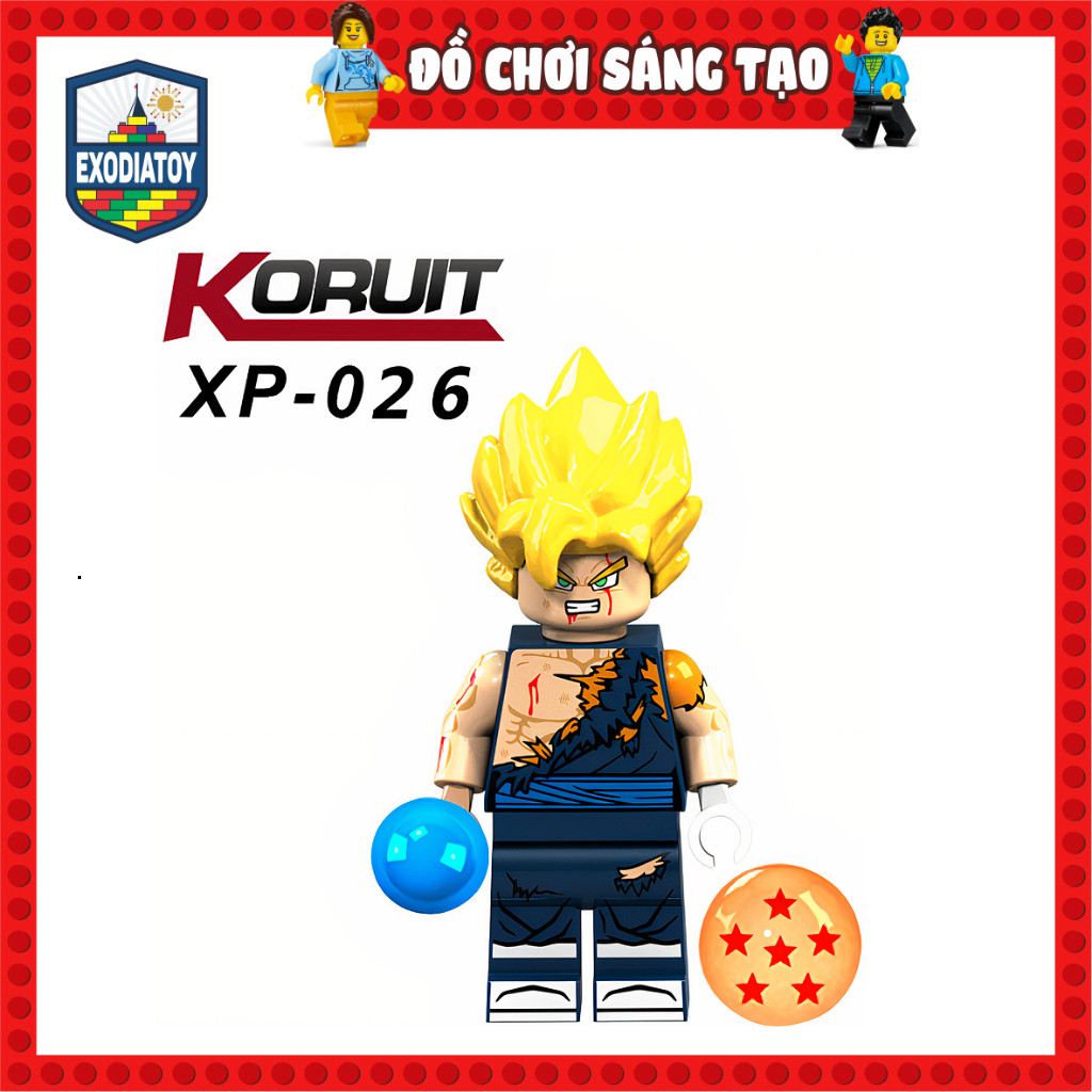 XP026 : Vegeto