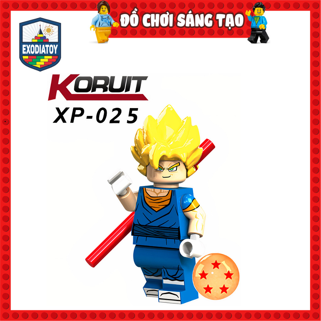XP025 : Vegeto