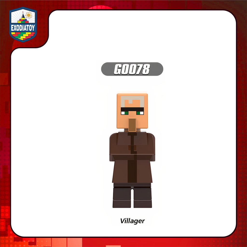0078 : Villager