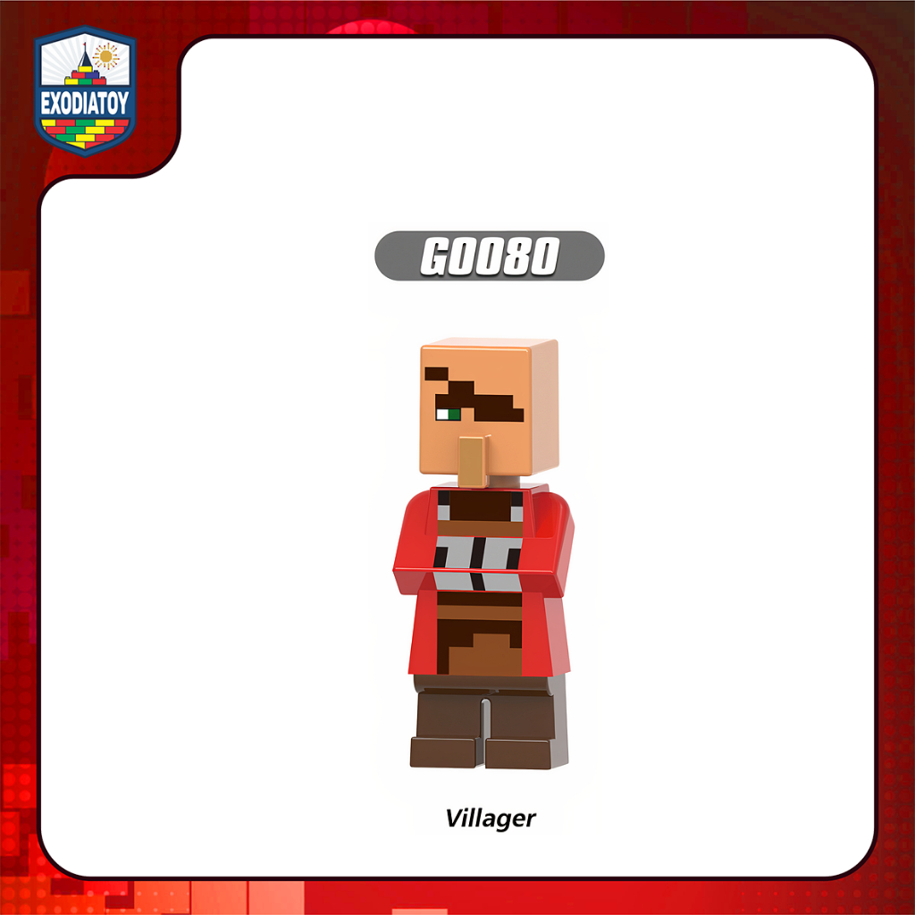 0080 : Villager