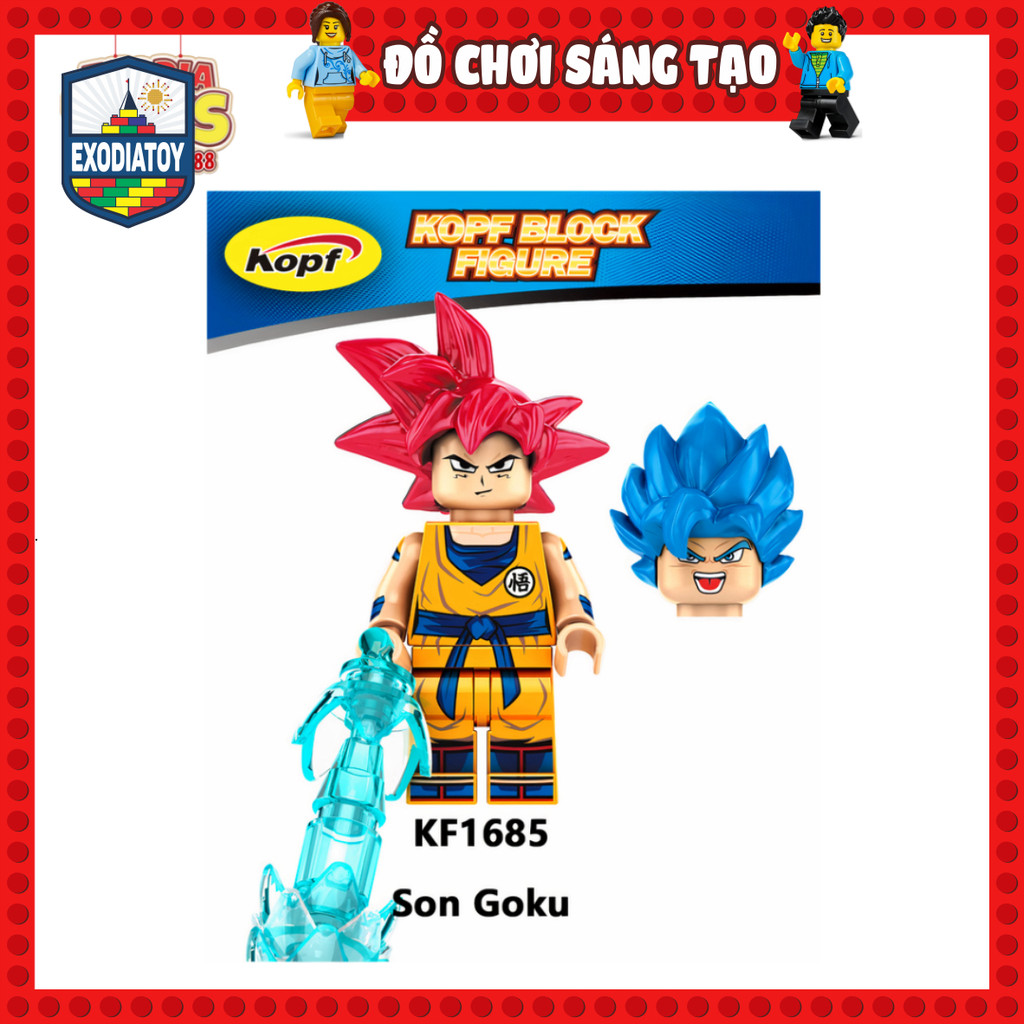 KF1685 : Son Goku