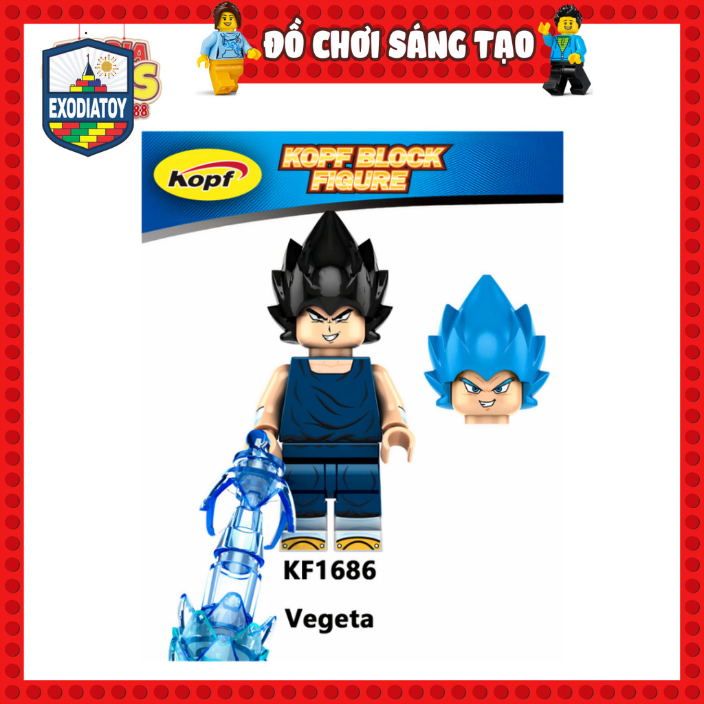 KF1686 : Vegeta