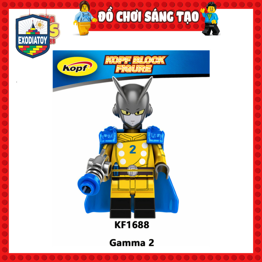 KF1688 : Gamma 2