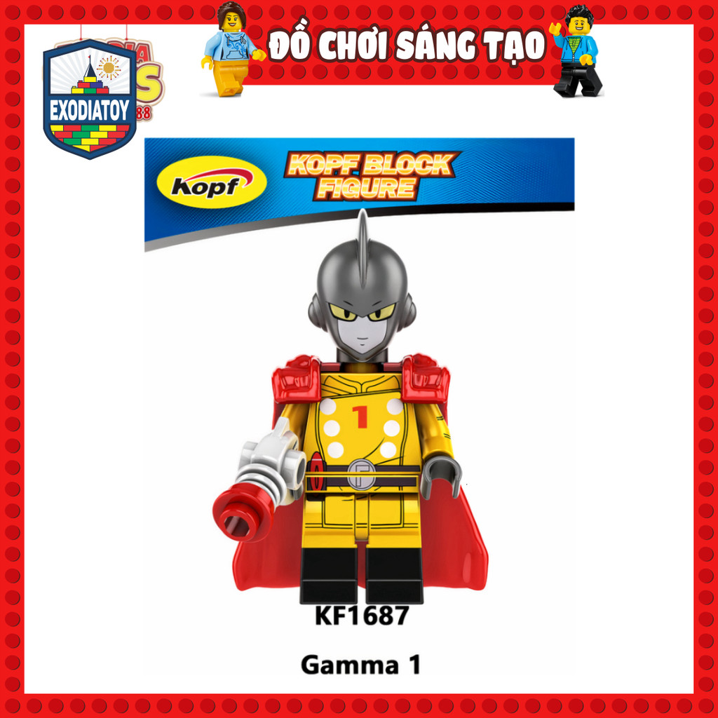 KF1687 : Gamma 1