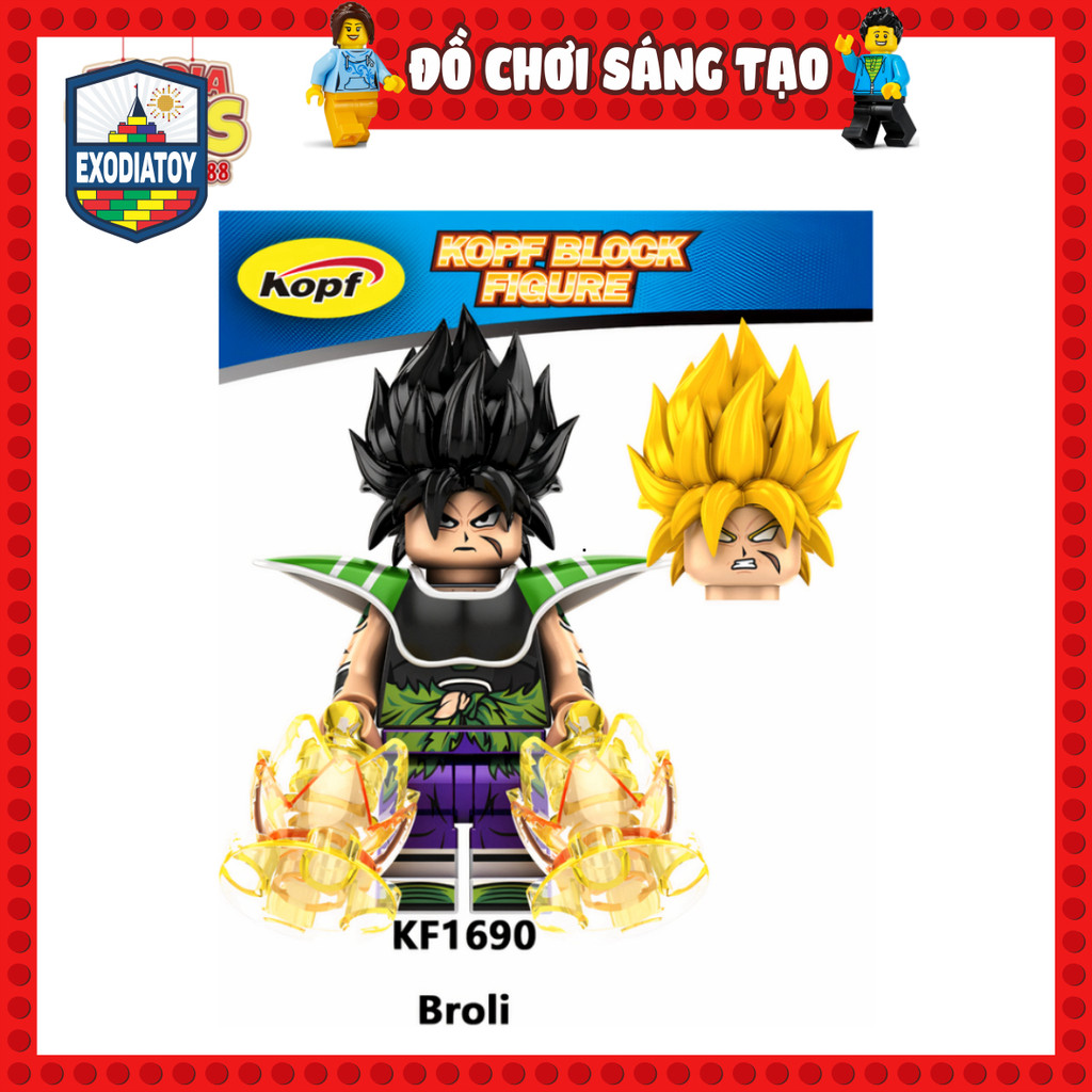 KF1690 : Broli