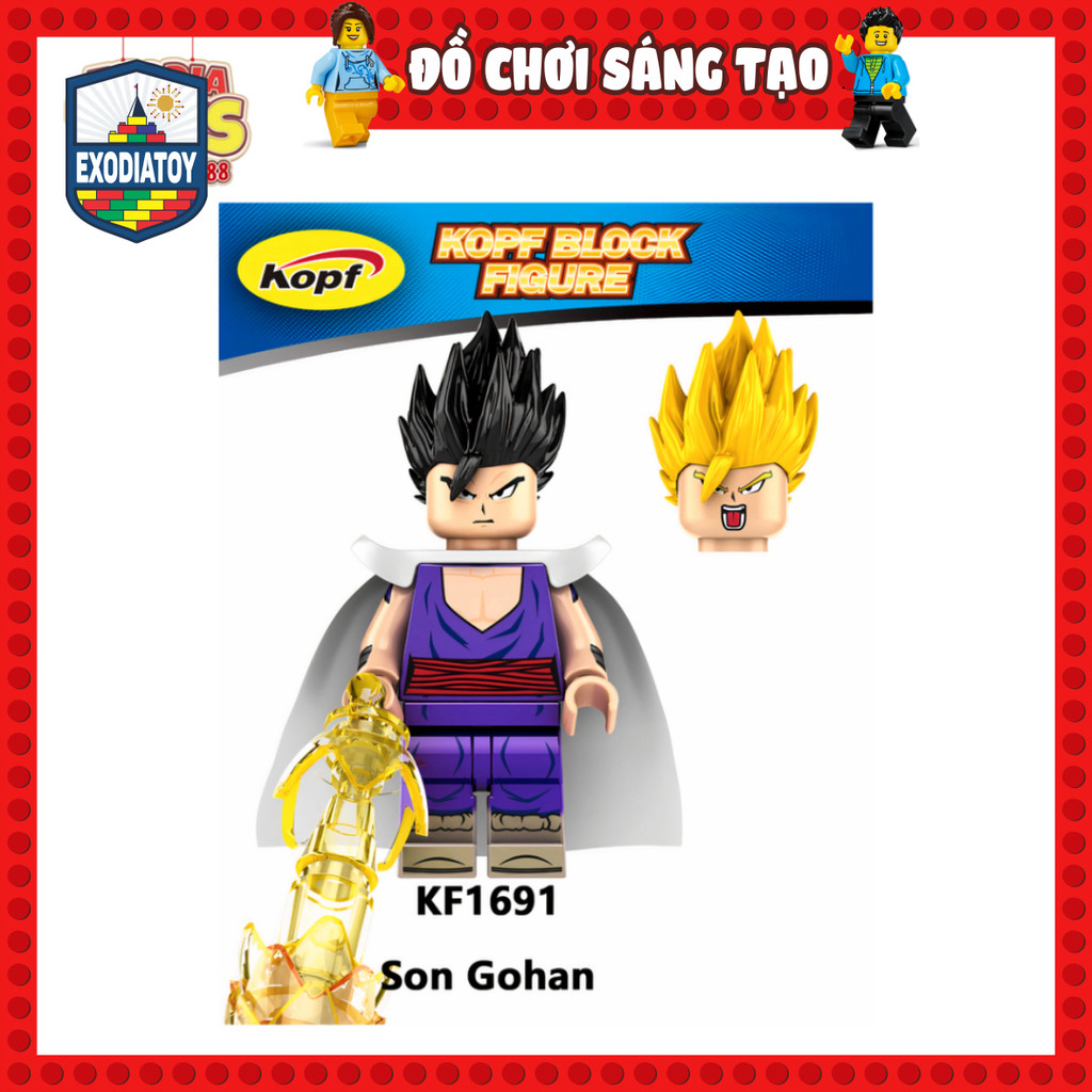 KF1691 : Son Gohan