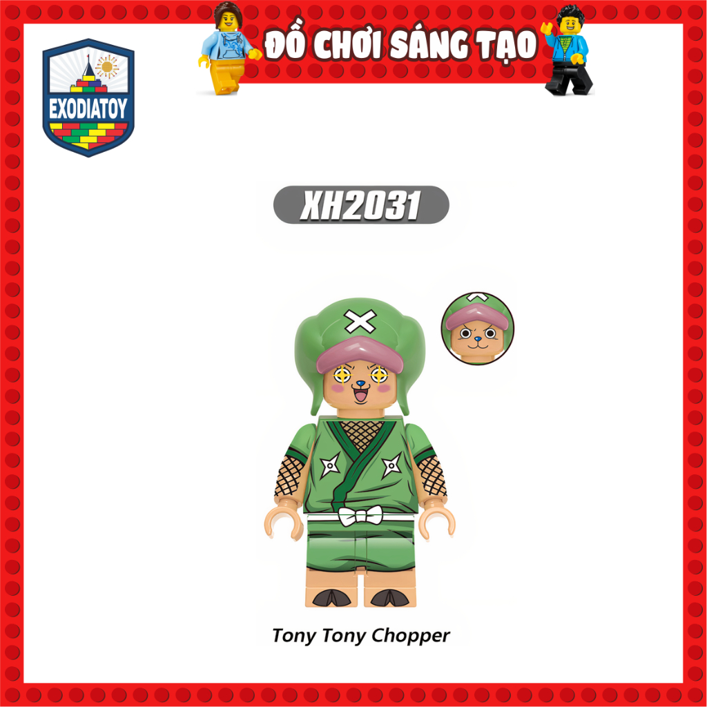 2031 : Tony Chopper