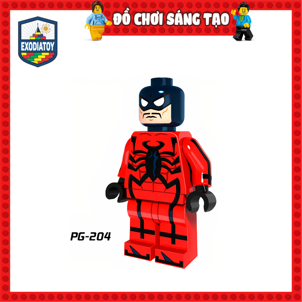 PG204 : Tarantula