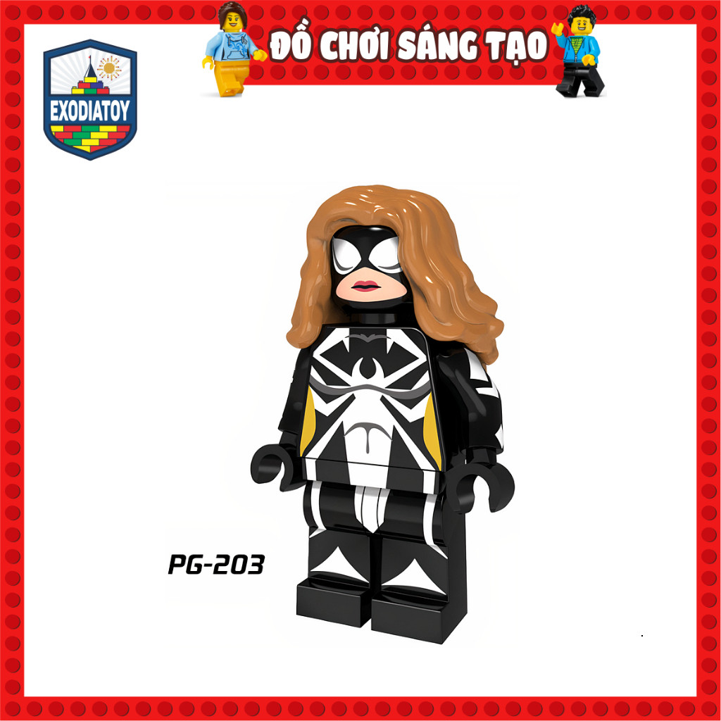 PG203 : Spider-Girl