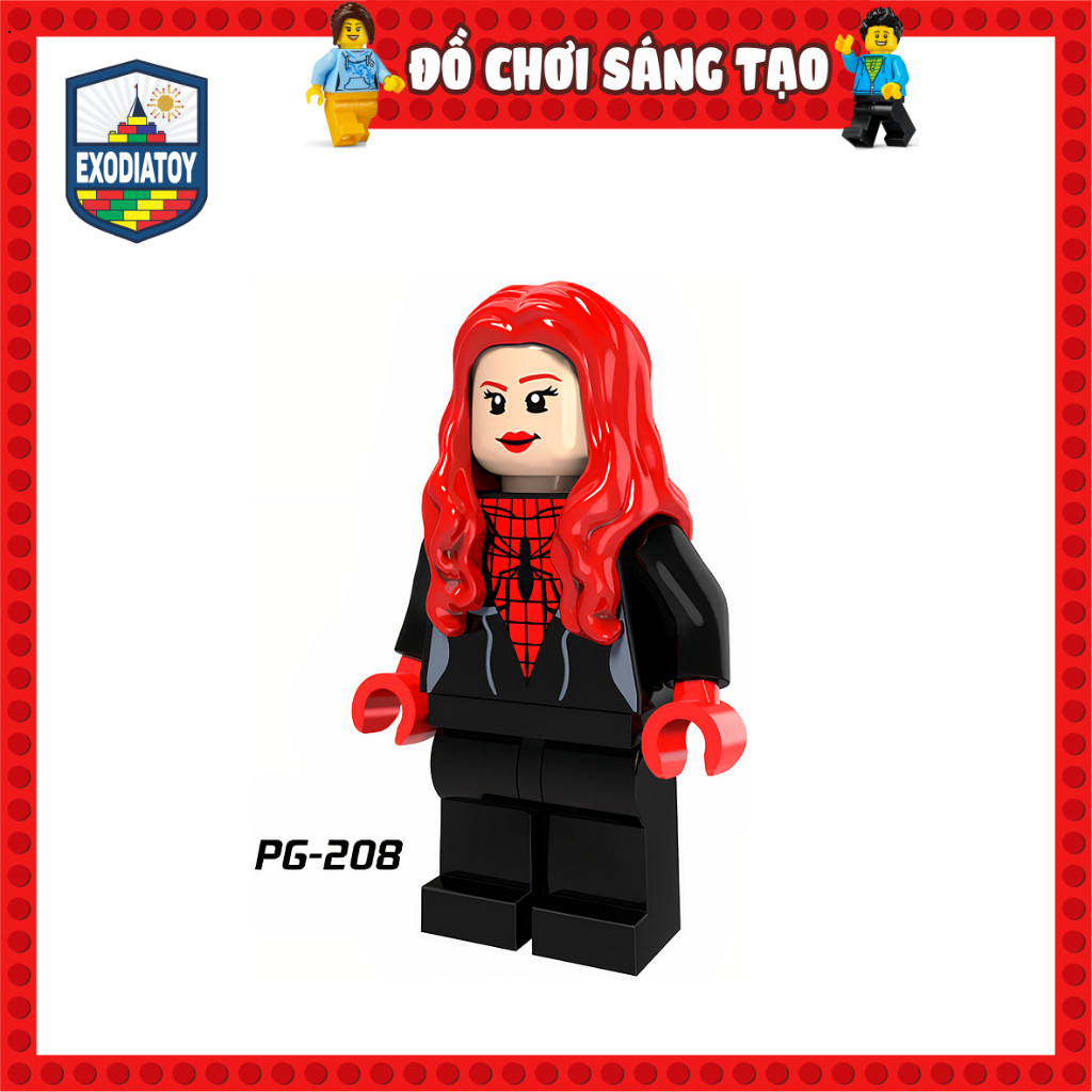 PG208 : Spider-Girl