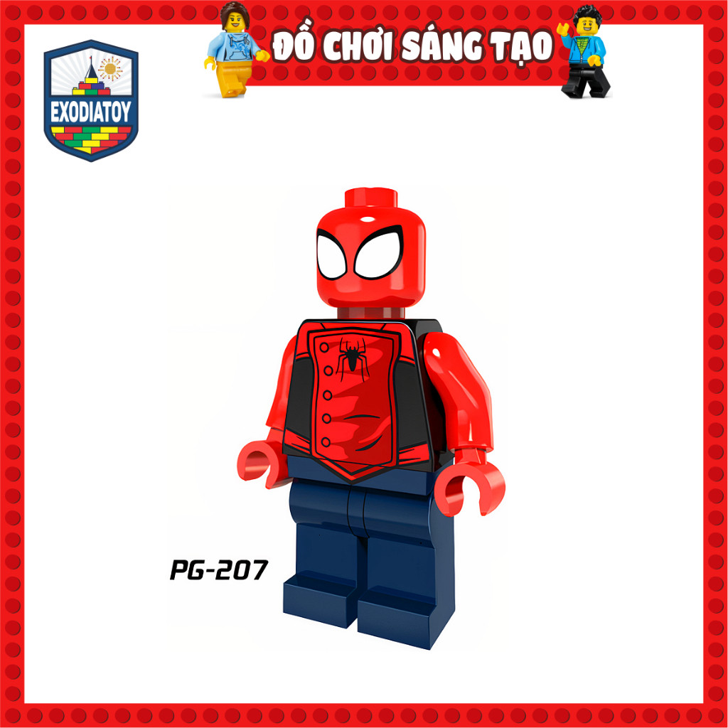 PG207 : Spider-Man