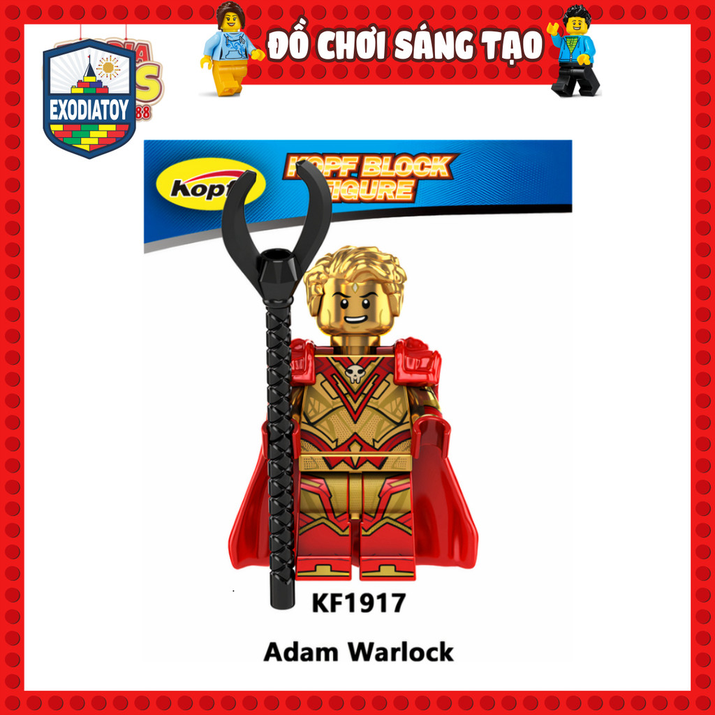 1917 : Adam Warlock