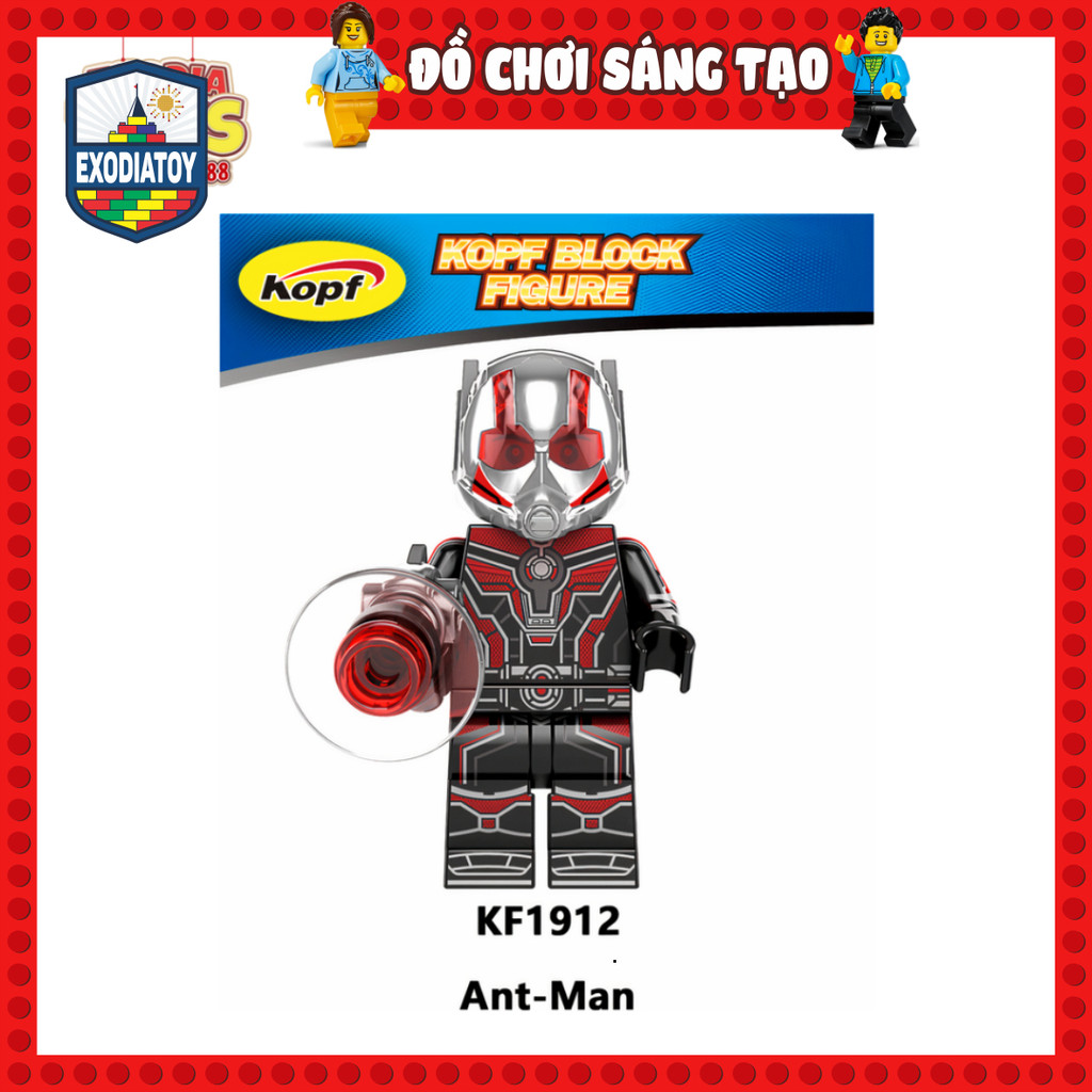 1912 : Ant-Man