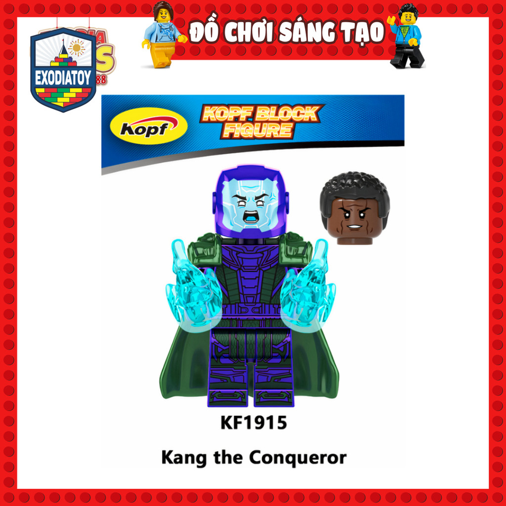 1915 : Kang