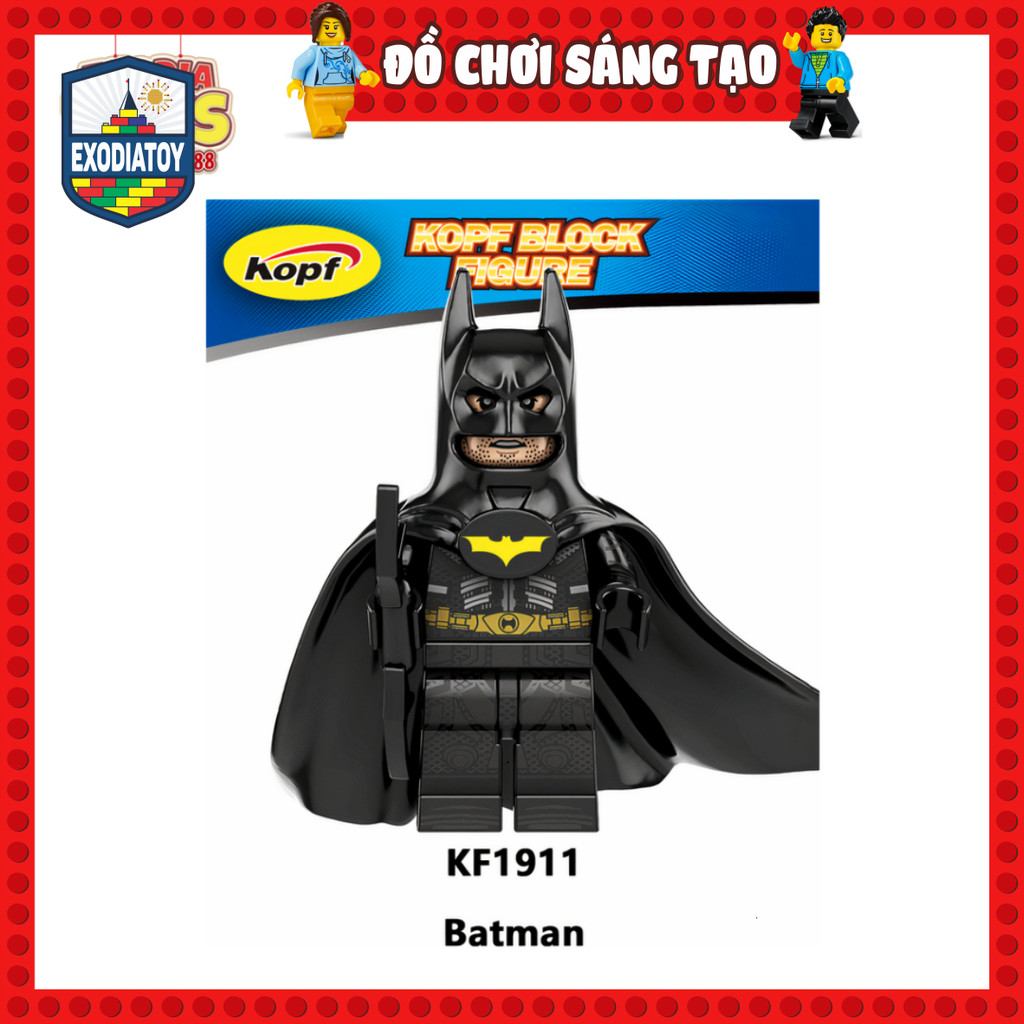 1911 : Batman