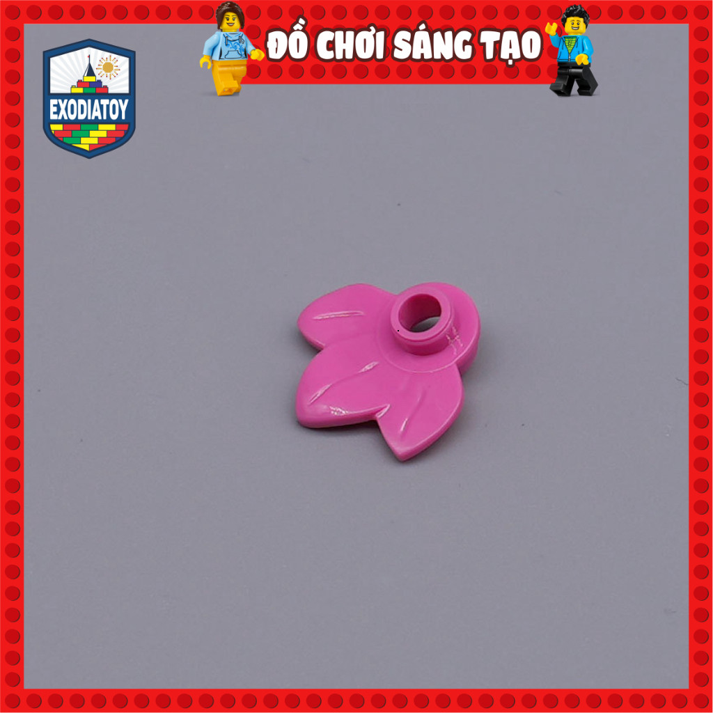 [100 Cái] Hồng đậm