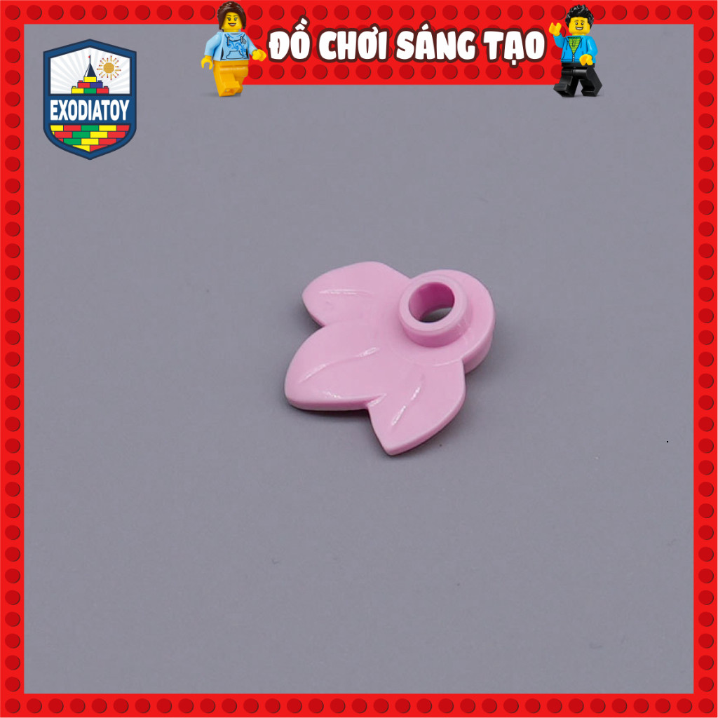 [100 Cái] Hồng nhạt