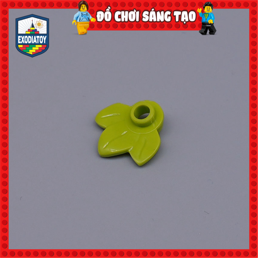 [100 Cái] Xanh Nhạt