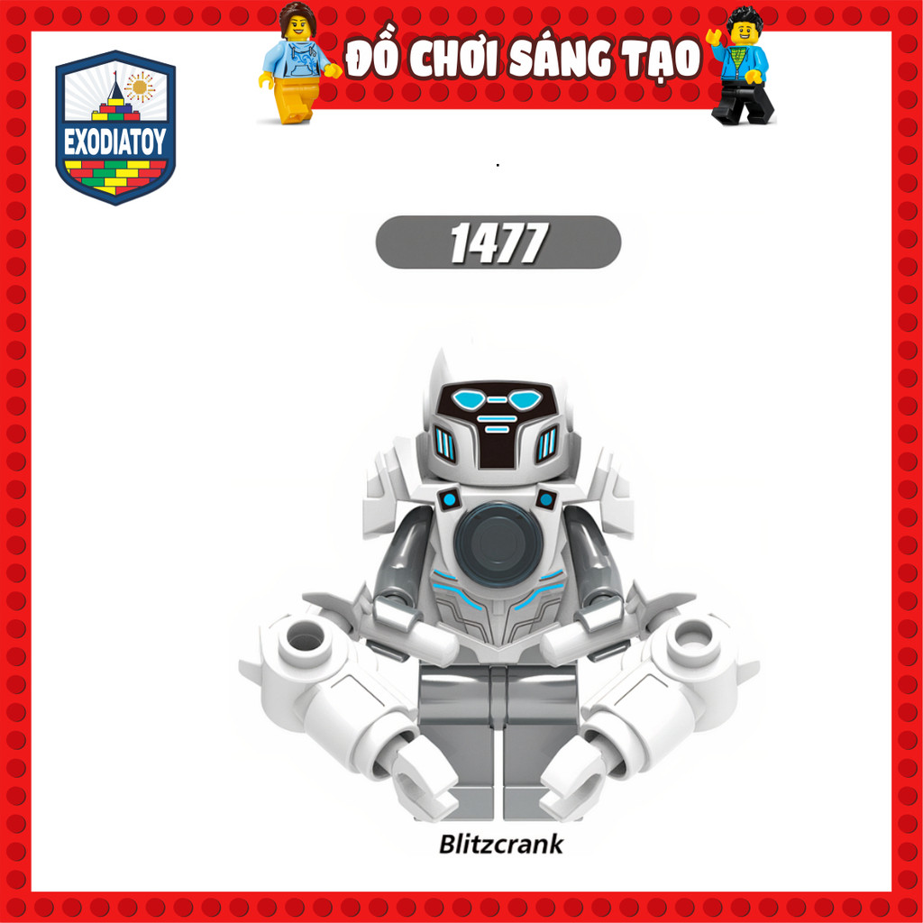 XH1477 : Blitzcrank