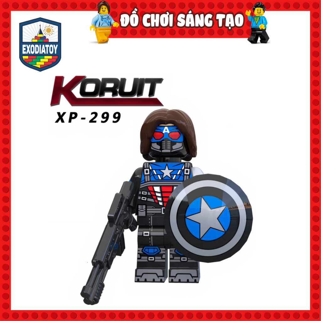 299 : Winter Soldier