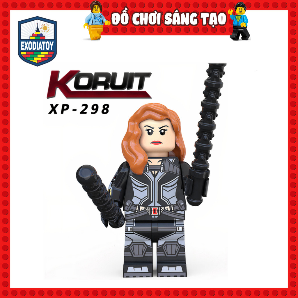 298 : Black Widow