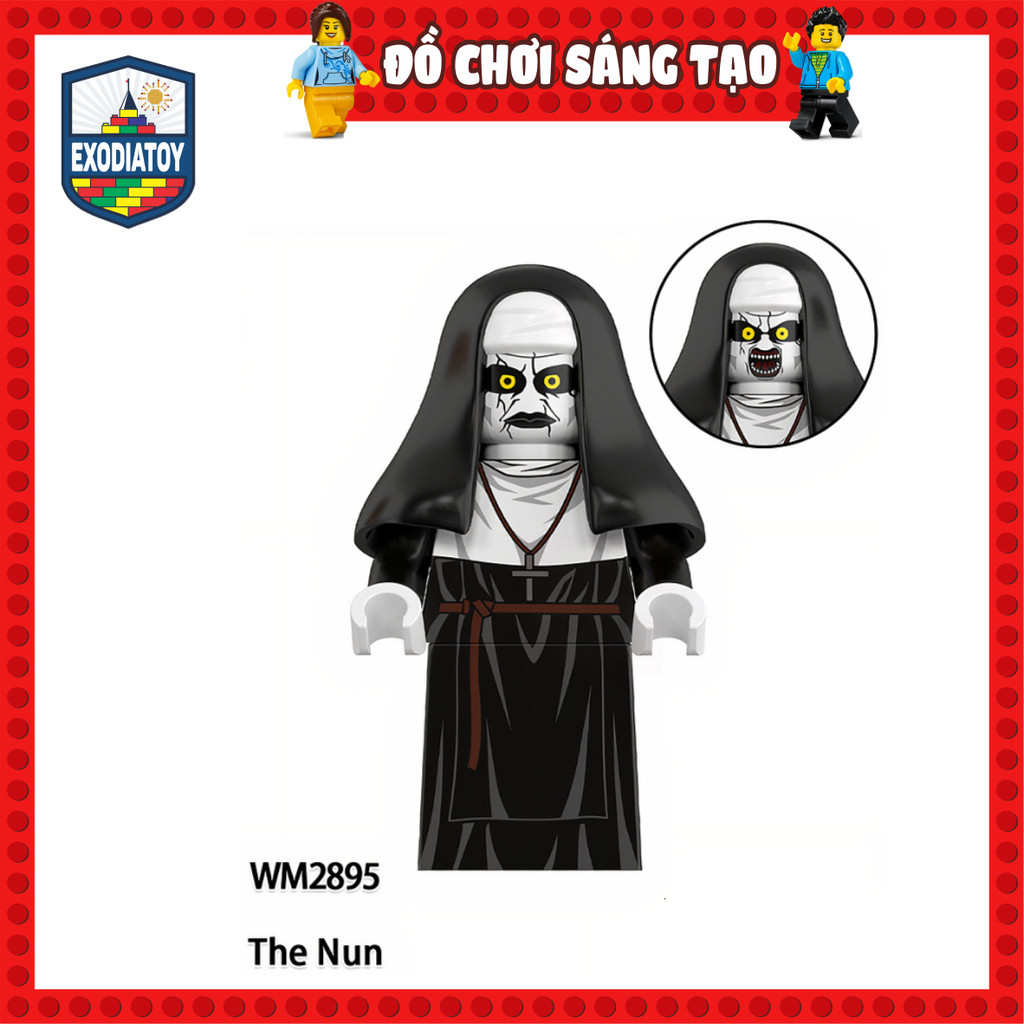 2895 : The Nun