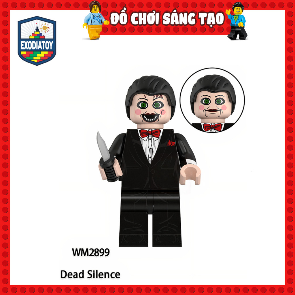 2899 : Dead Silence