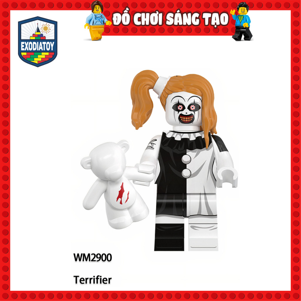 2900 : Terrifier