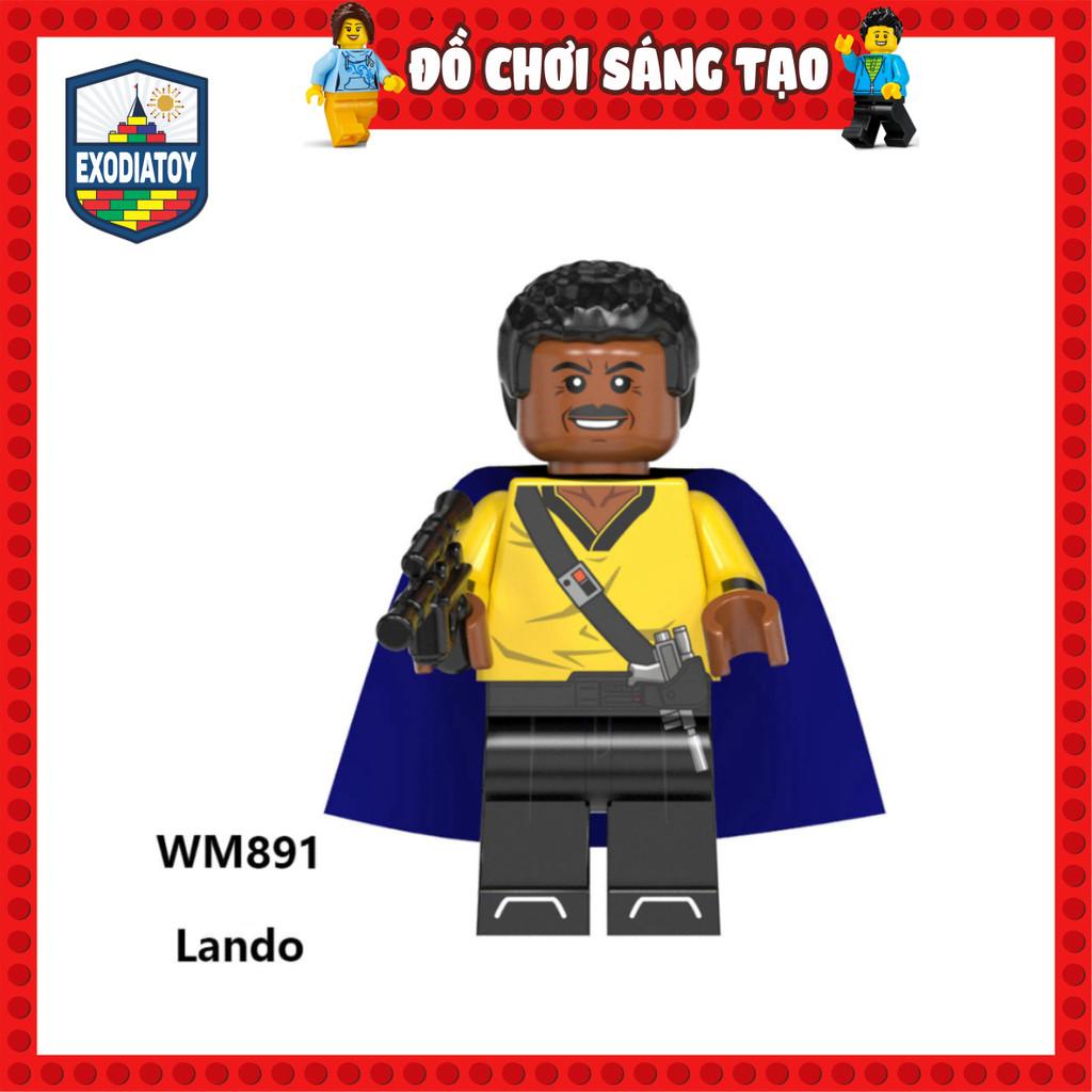 WM891 : Lando