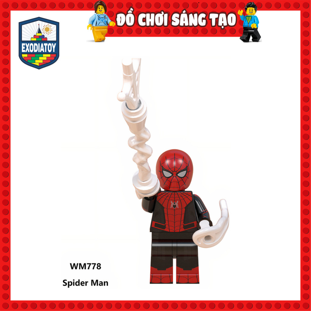 WM778 : Spider-Man