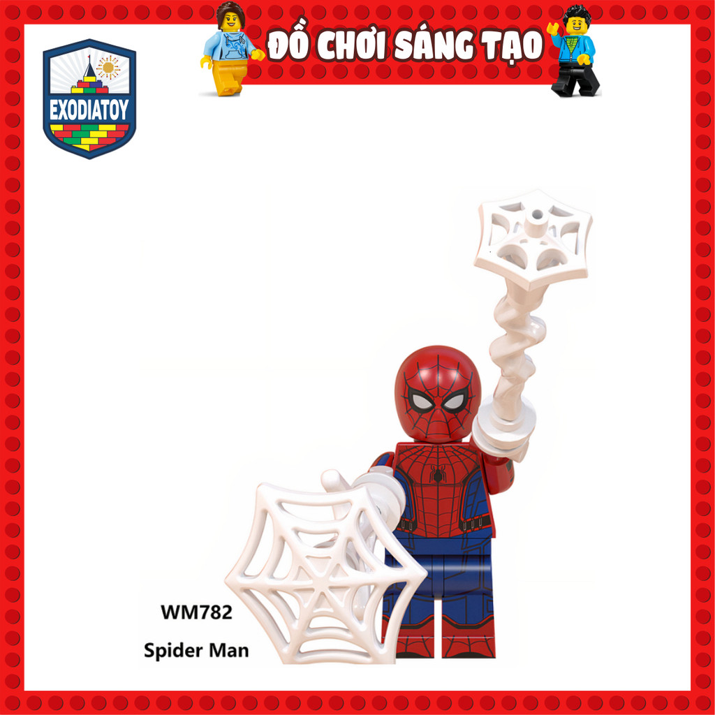 WM782 : Spider-Man