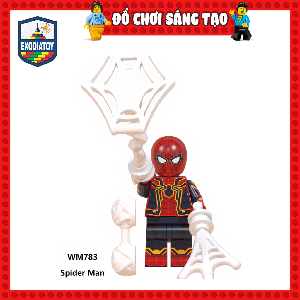 WM783 : Spider-Man