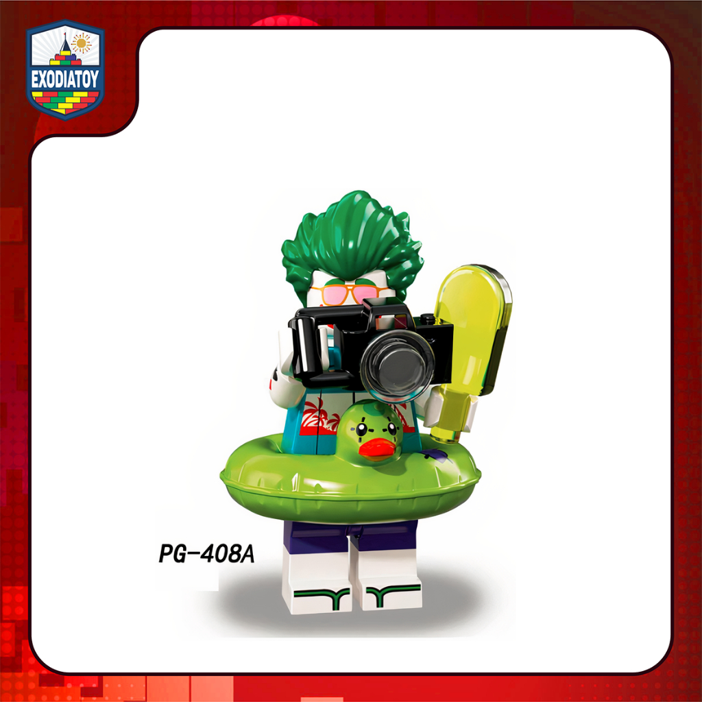 408 : Vacation Joker