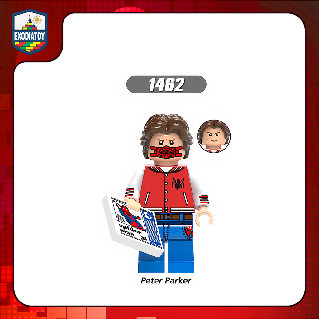 1462 : Peter Parker