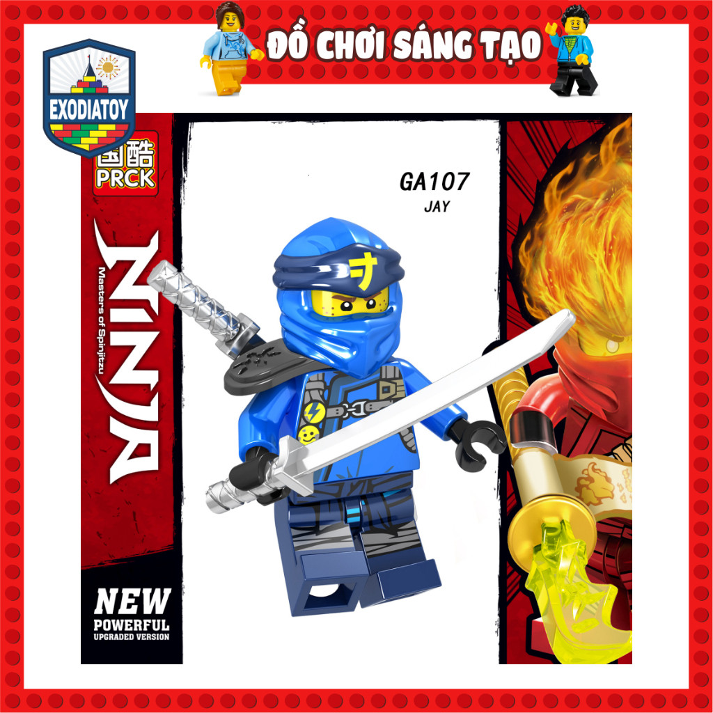 GA107 : Jay