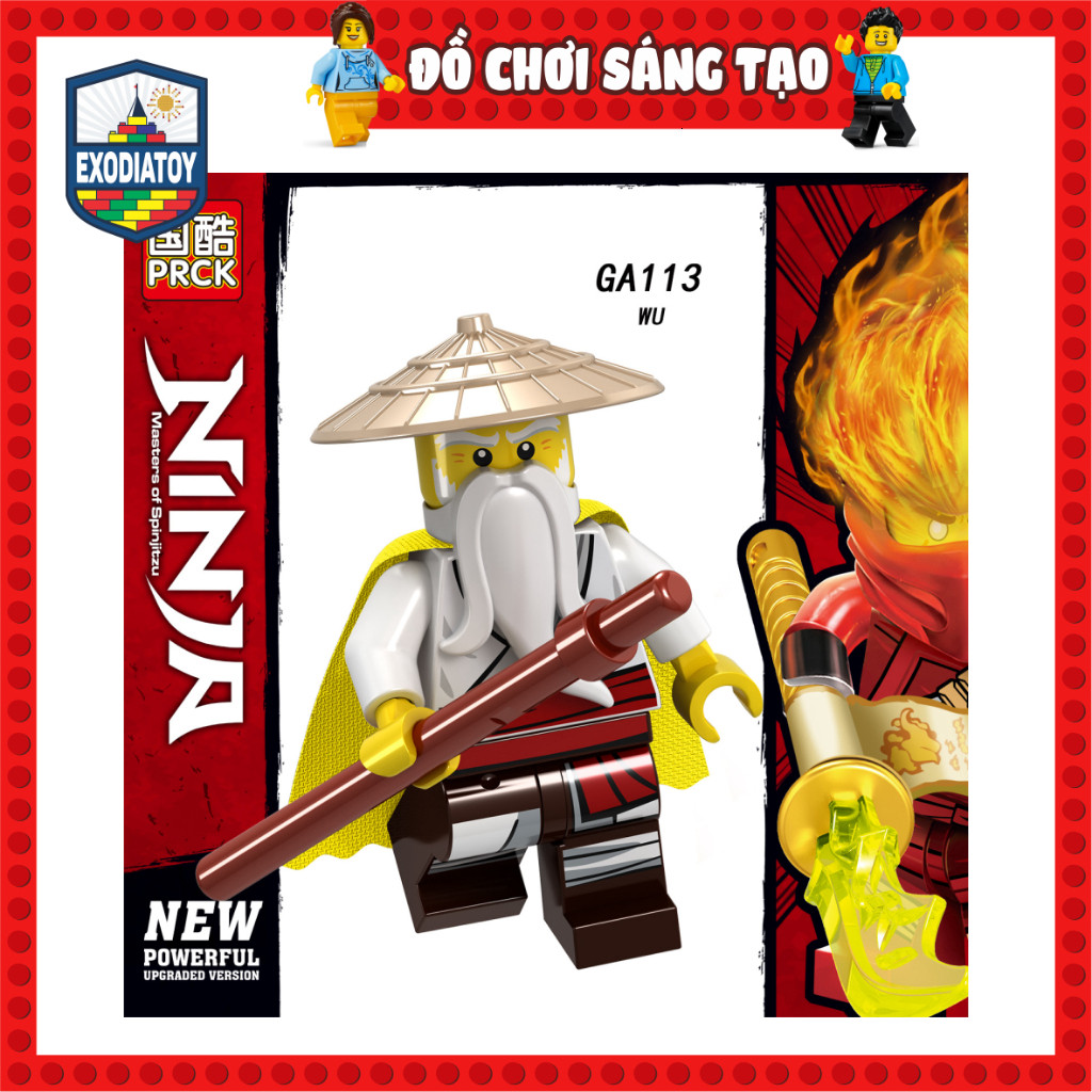 GA113 : Wu