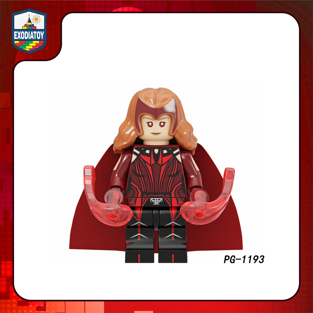 1193 : Scarlet Witch
