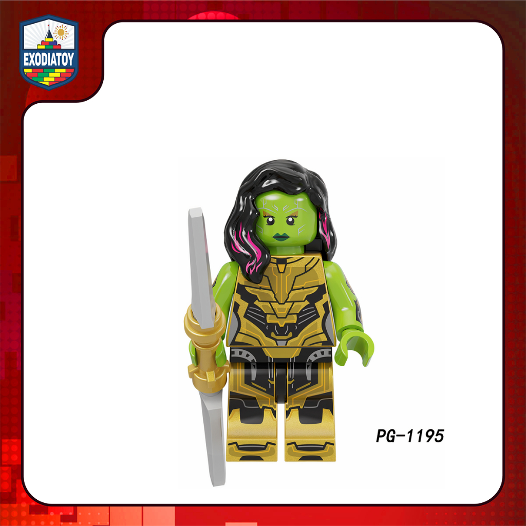 1195 : Gamora