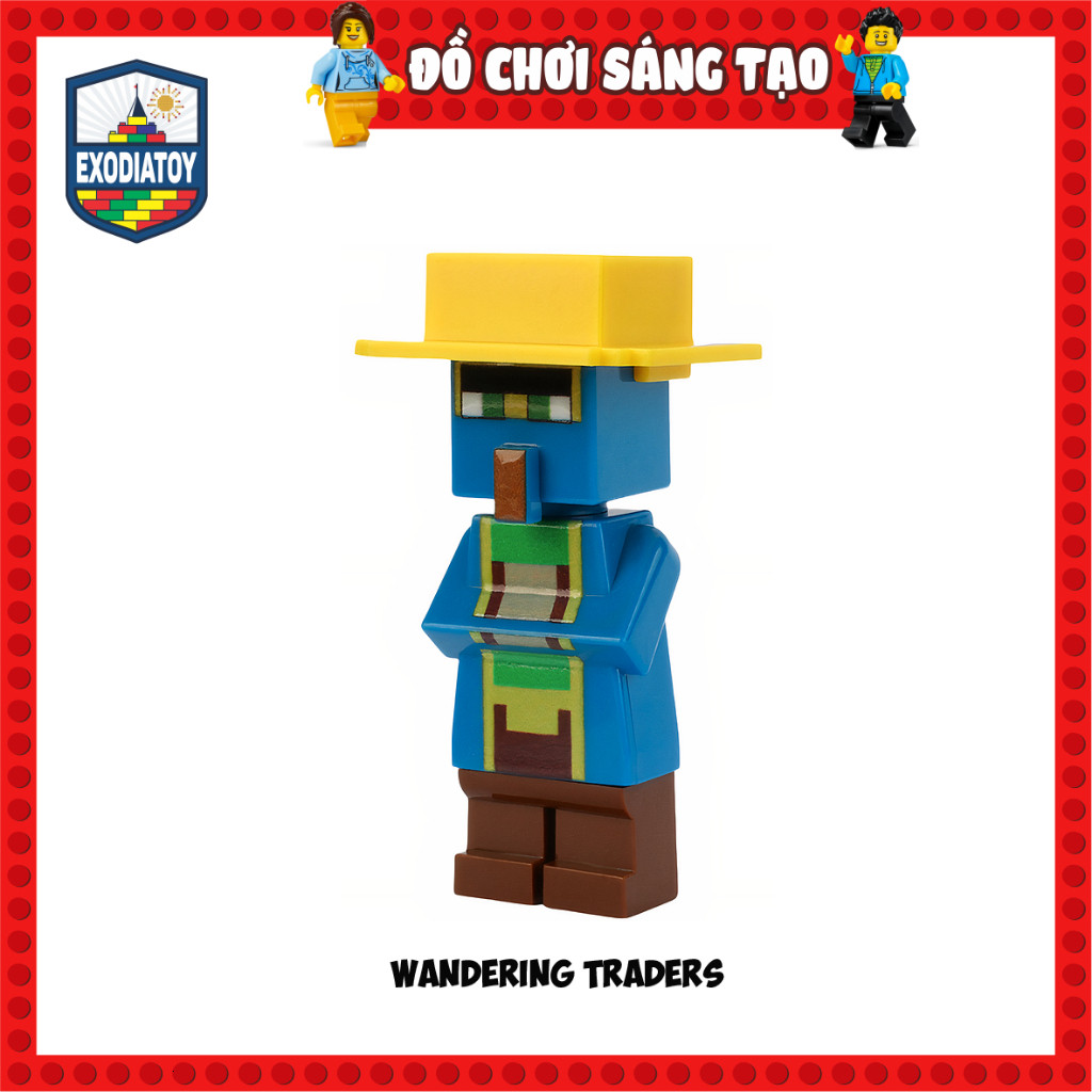 1 : Wandering Trader