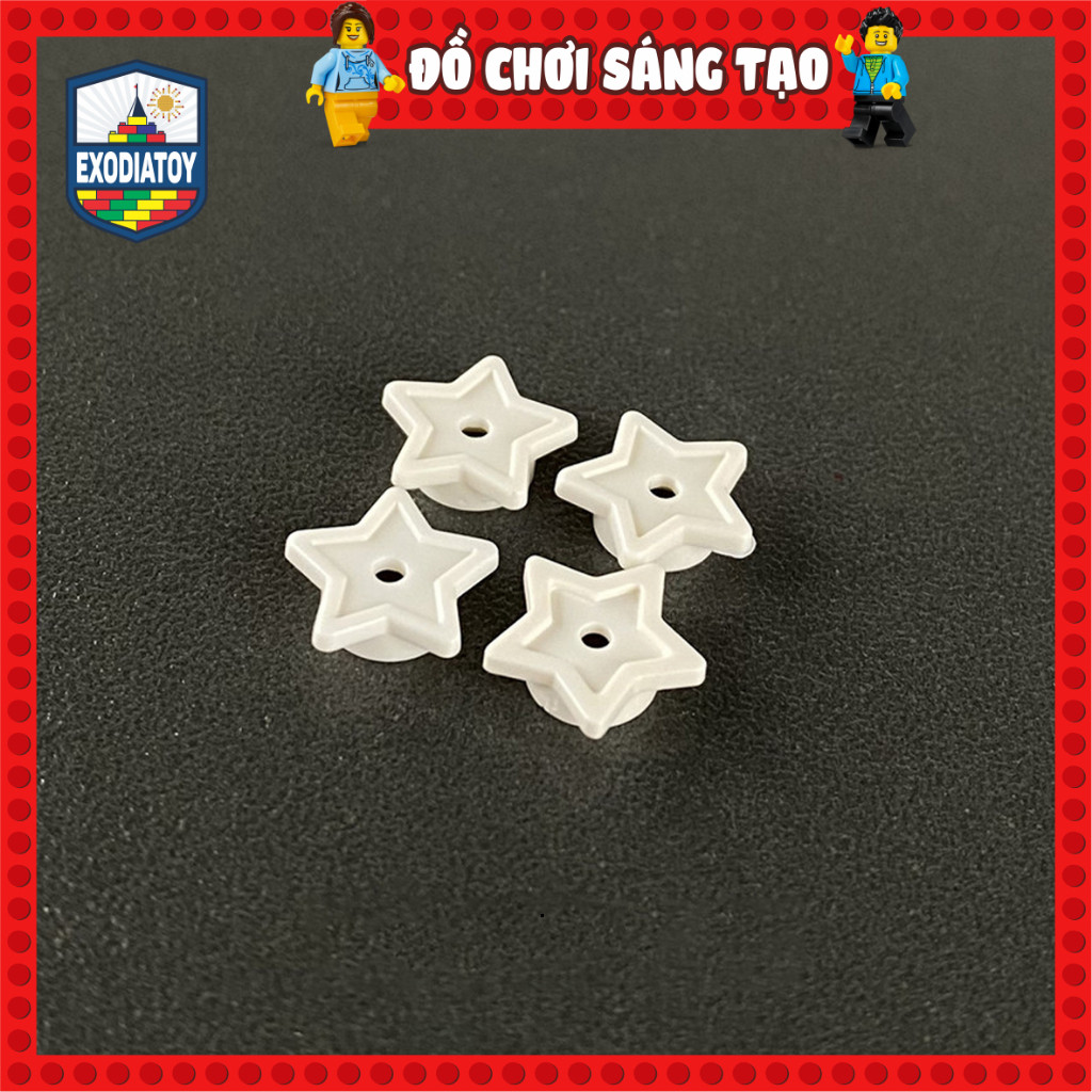 [60 CÁI] Trắng