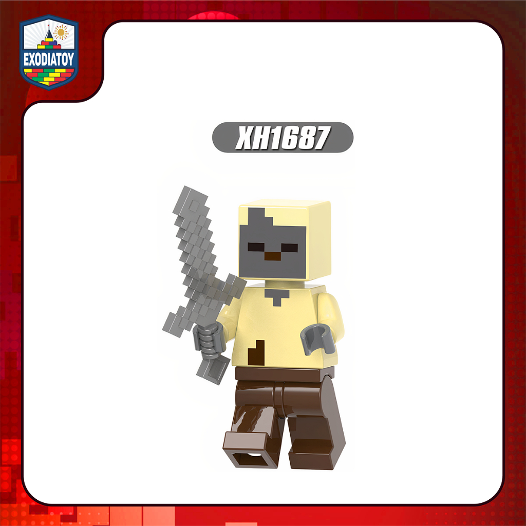 XH1687 : Husk