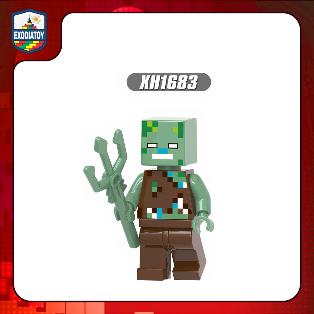 XH1683 : Drowned