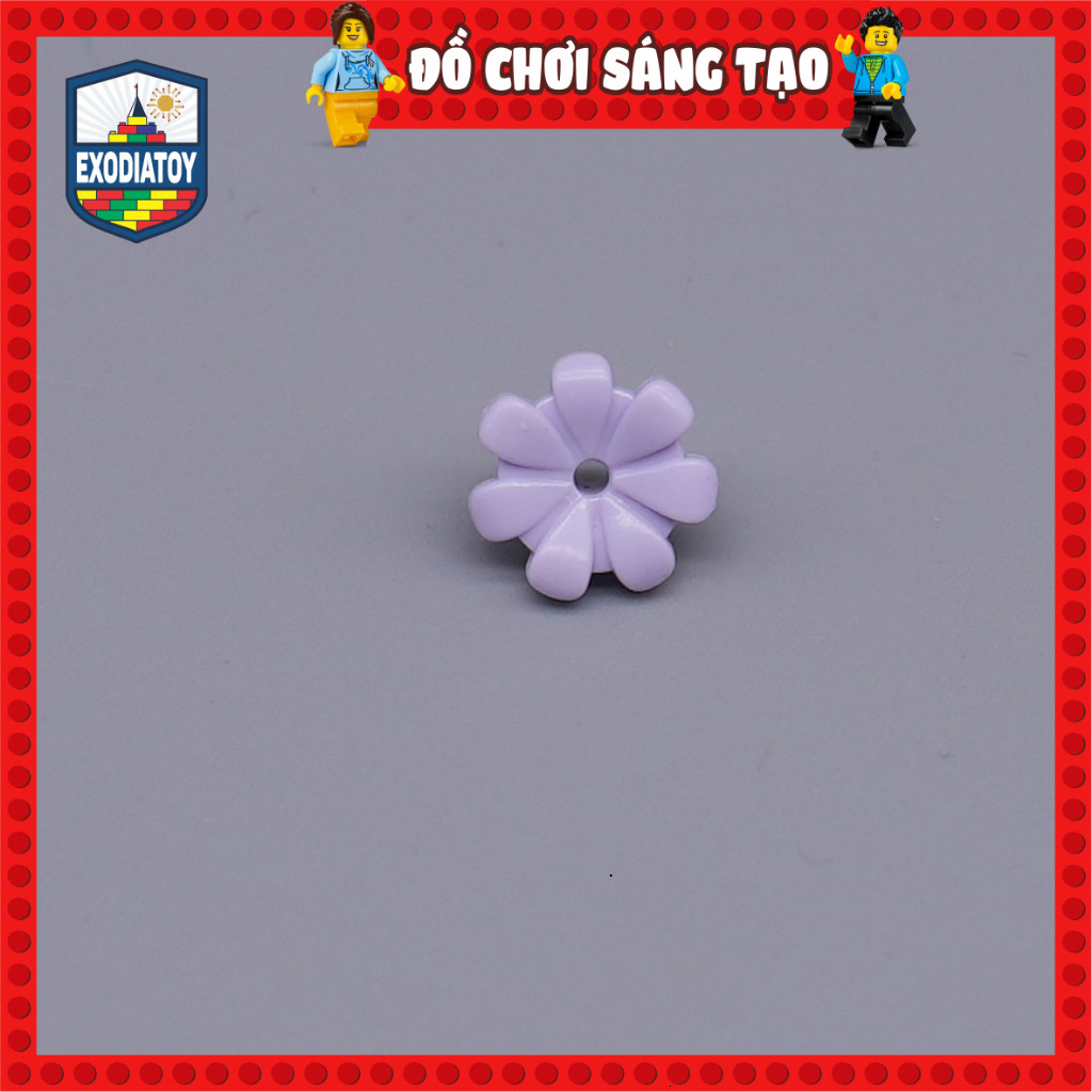 [50 CÁI] Tím Nhạt