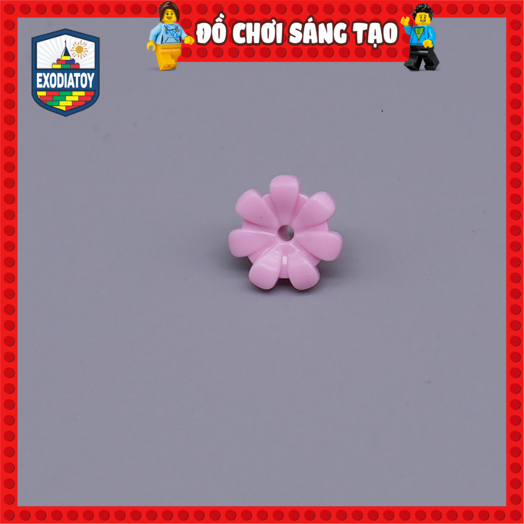 [50 CÁI] Hồng Nhạt