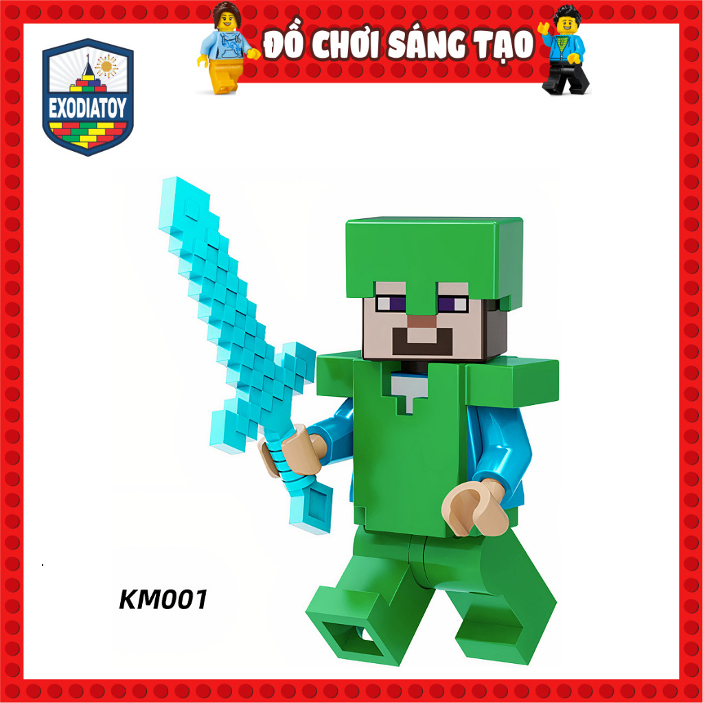 KM001