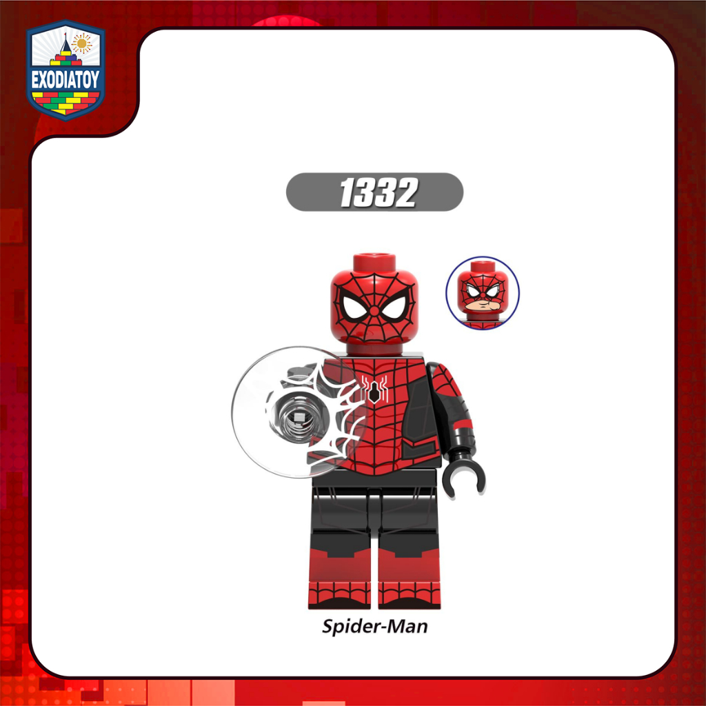 XH1332 : Spider-Man