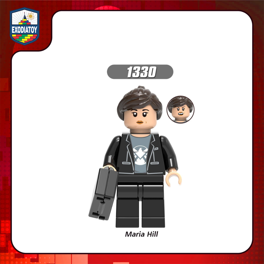 XH1330 : Maria Hill
