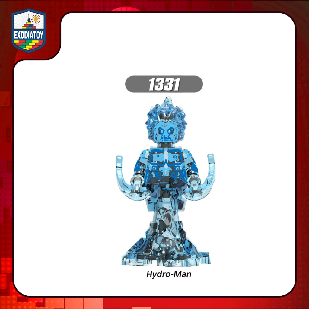 XH1331 : Hydro-Man