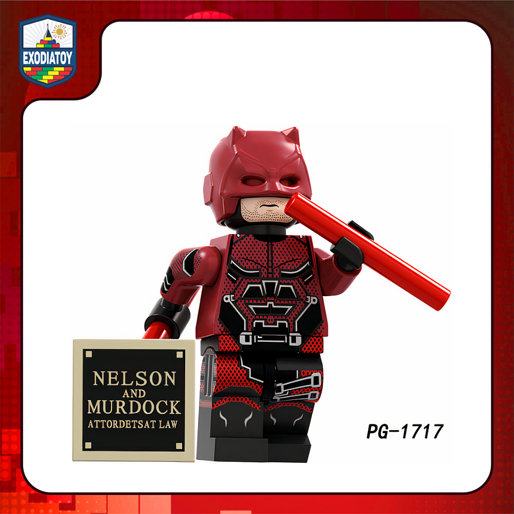 1717 : Daredevil